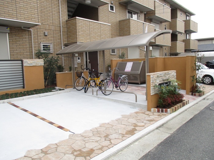 駐車場 ルーチェ中百舌鳥　Ａ棟