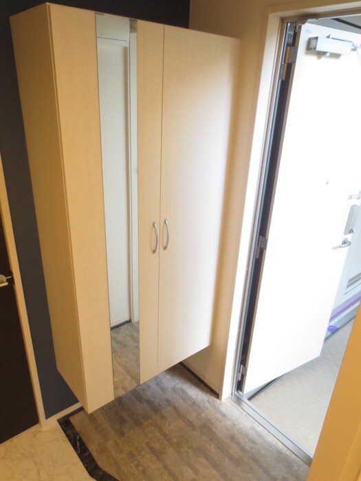 玄関 ルーチェ中百舌鳥　Ａ棟