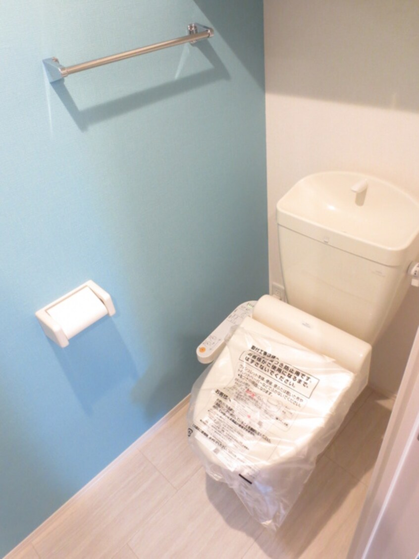 トイレ ルーチェ中百舌鳥　Ａ棟