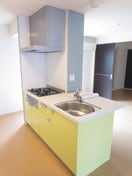 キッチン ルーチェ中百舌鳥　Ａ棟