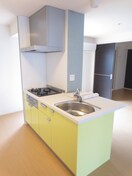 キッチン ルーチェ中百舌鳥　Ａ棟