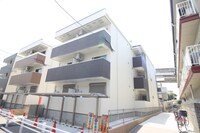 フジパレス喜連瓜破Ⅰ番館