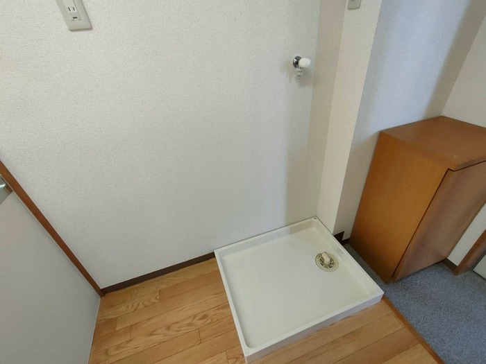 室内からの展望 プリマヴェーラ