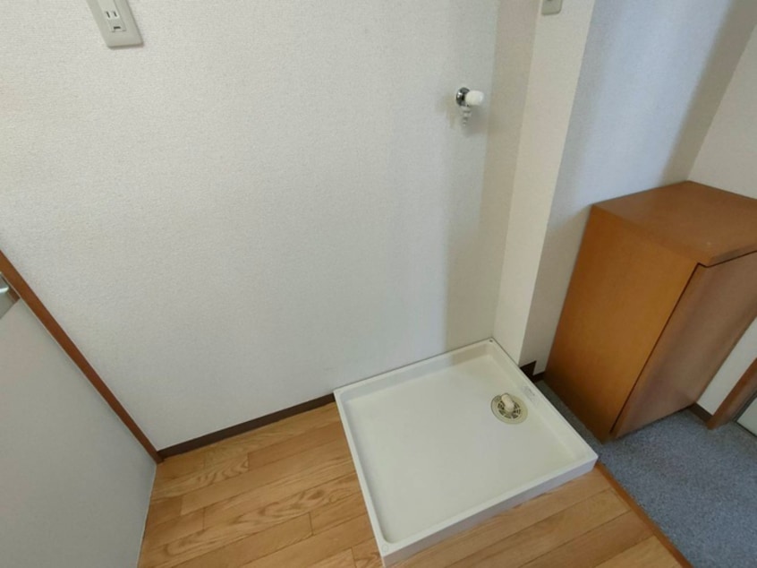 室内からの展望 プリマヴェーラ