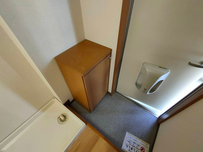 玄関 プリマヴェーラ