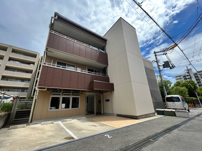 外観写真 ネクスト八王寺