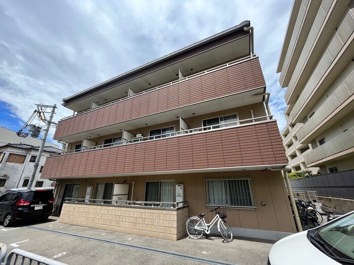 外観写真 ネクスト八王寺