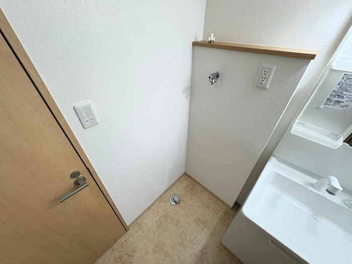 洗濯機置場 ネクスト八王寺