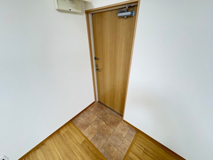 玄関 ネクスト八王寺
