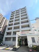新深江池田マンションの外観
