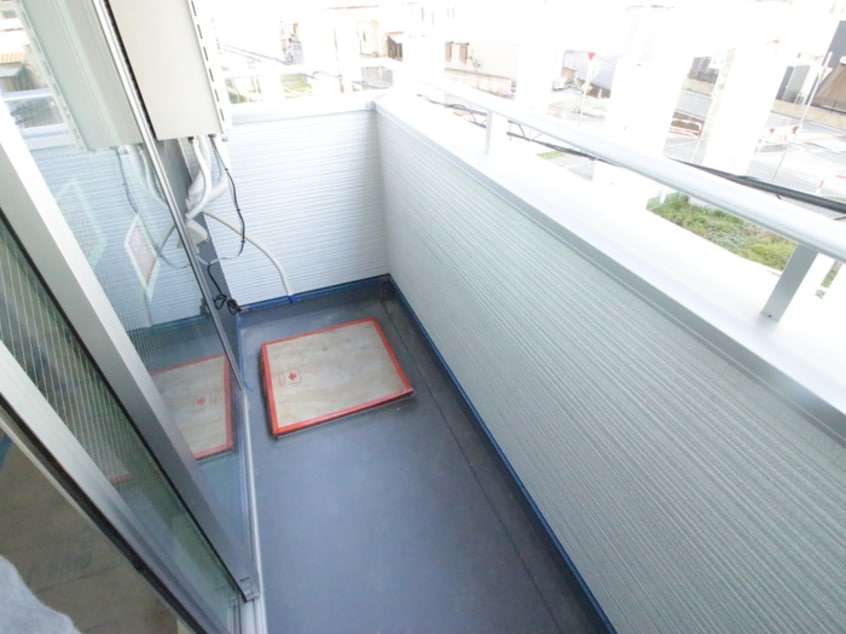 ベランダ・バルコニー ヴェルステラ