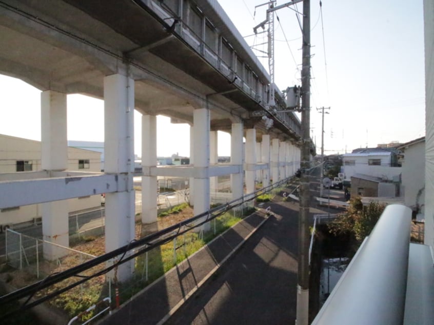 室内からの展望 ヴェルステラ