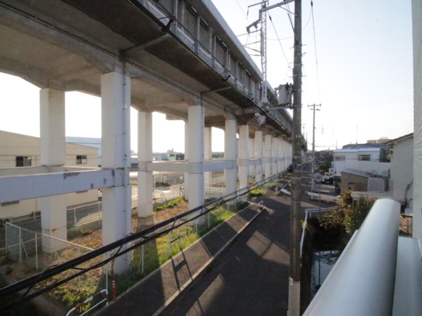 室内からの展望 ヴェルステラ