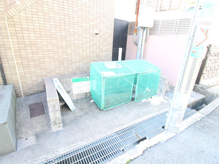 建物設備 甲東リンガ