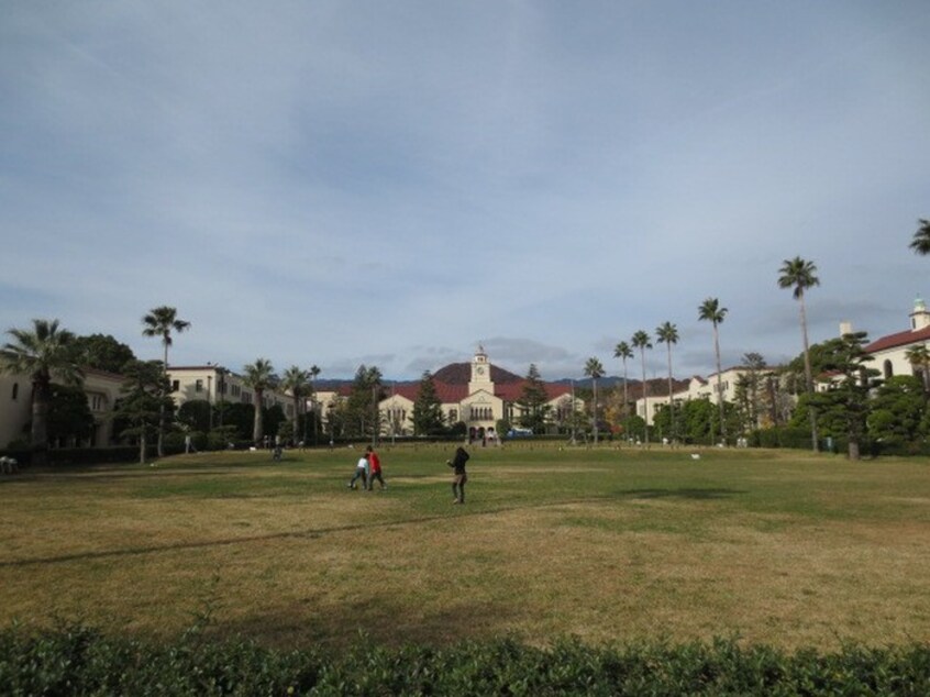 関西学院大学(大学/短大/専門学校)まで1620m 甲東リンガ