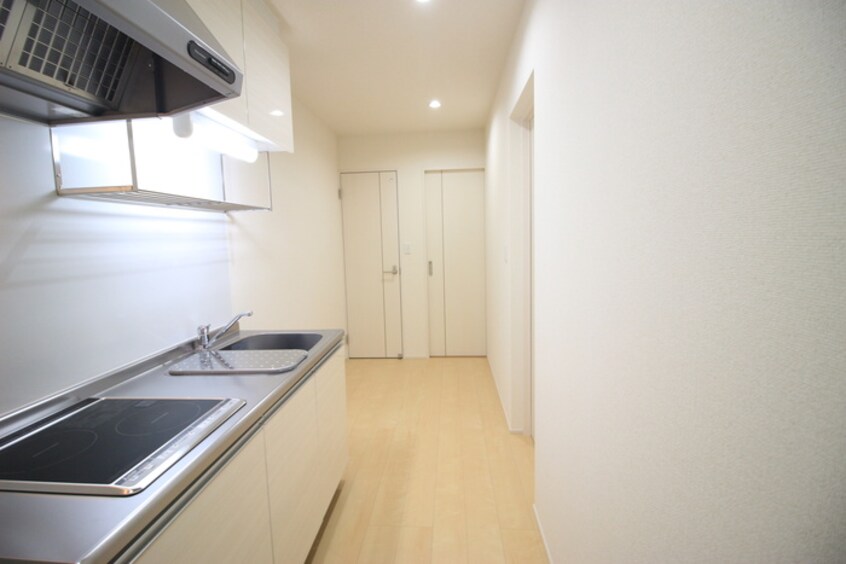 廊下 フジパレス喜連瓜破Ⅱ番館