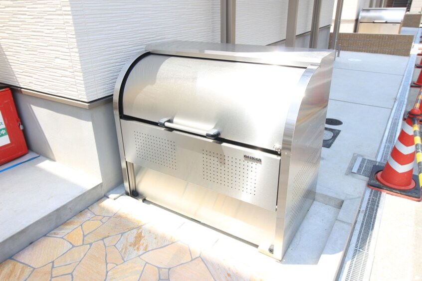 建物設備 フジパレス喜連瓜破Ⅱ番館