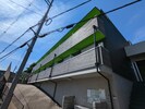 モダンアパートメント枚方岡山手の外観