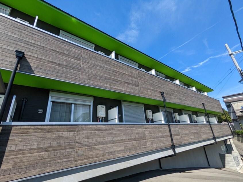 外観写真 モダンアパートメント枚方岡山手