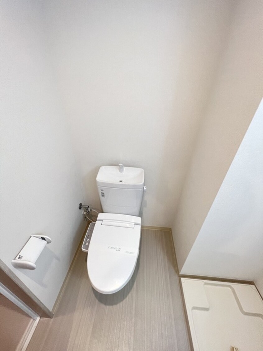 トイレ モダンアパートメント枚方岡山手