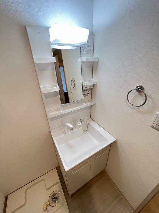 洗面 モダンアパートメント枚方岡山手