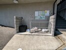 建物設備 モダンアパートメント枚方岡山手
