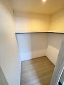 収納 モダンアパートメント枚方岡山手