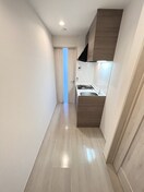 廊下 モダンアパートメント枚方岡山手