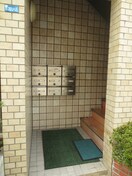 建物設備 第１塩野マンション