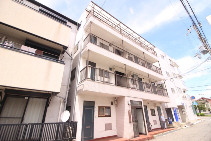 外観写真 大石マンション