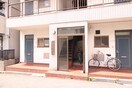 エントランス部分 大石マンション