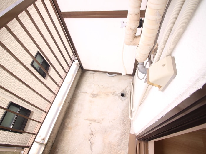 洗濯機置場 大石マンション