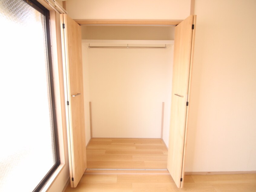 収納 大石マンション