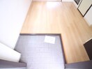 玄関 大石マンション