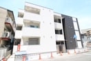 外観写真 フジパレス喜連瓜破Ⅲ番館