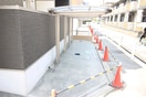駐輪場 フジパレス喜連瓜破Ⅲ番館