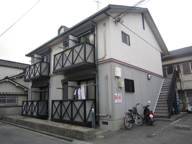 外観写真 メゾンドサンワ