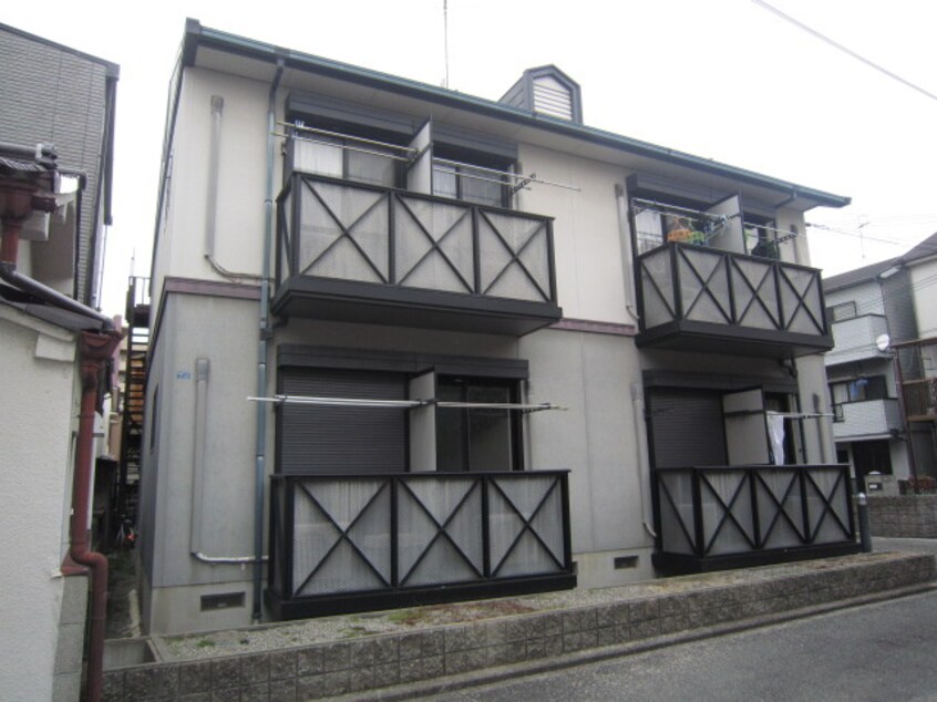 外観写真 メゾンドサンワ