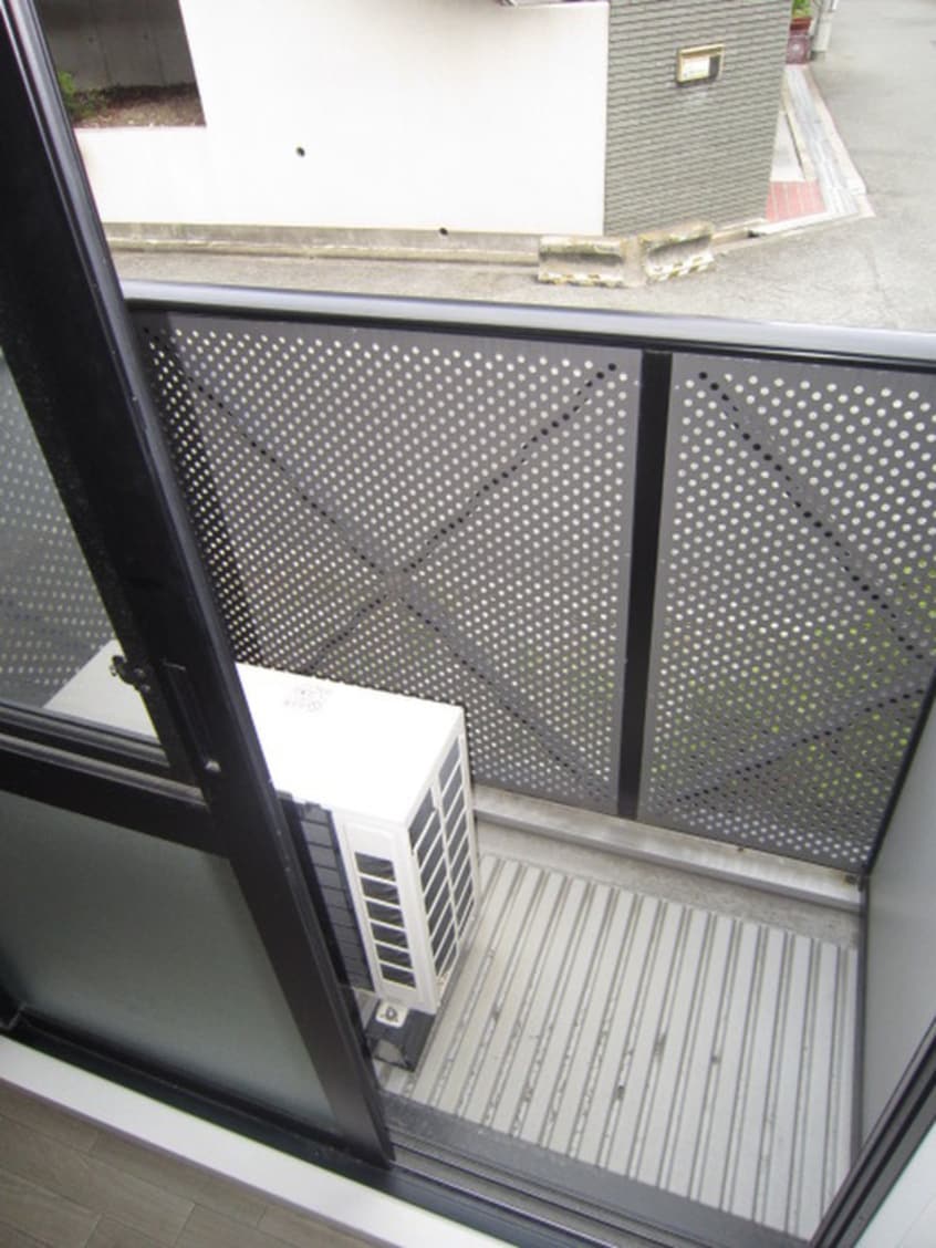 ベランダ・バルコニー メゾンドサンワ