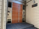エントランス部分 クレアメゾン明石上ノ丸