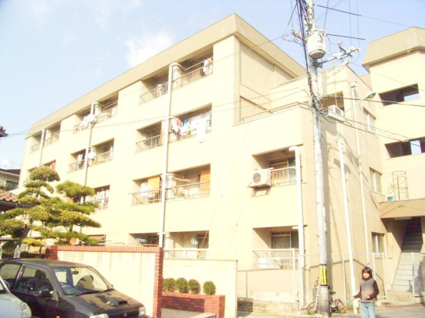 外観写真 大栄マンション