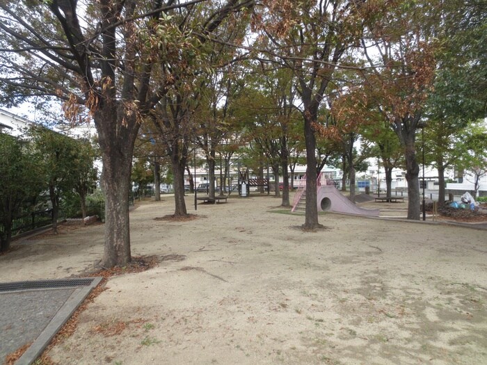 水堂鳥林公園(公園)まで190m 大栄マンション