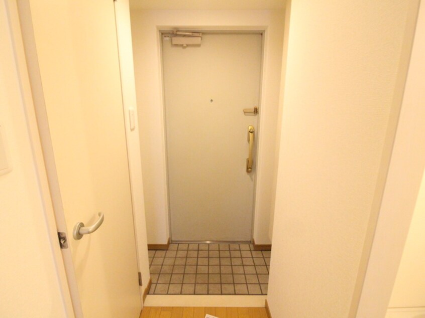 玄関 ソレア－ド・アビ