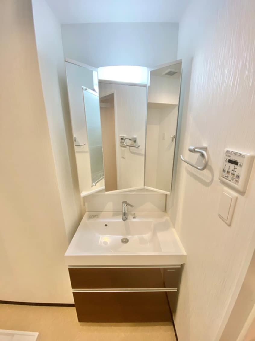 洗面 プレジオ難波ＡＳＩＡＮ