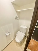 トイレ プレジオ難波ＡＳＩＡＮ