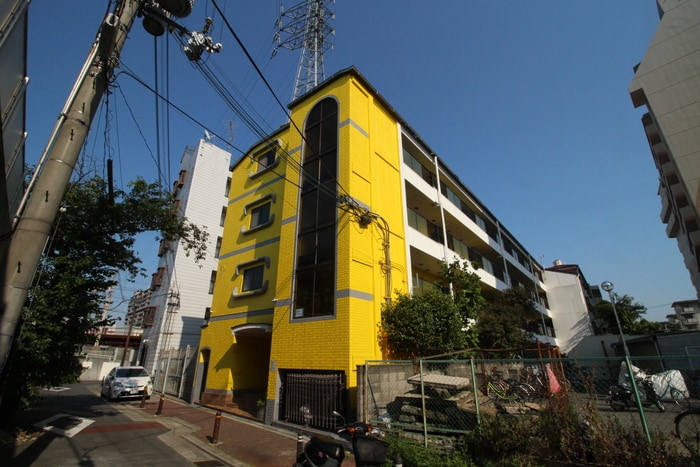 外観写真 エレガンス　5