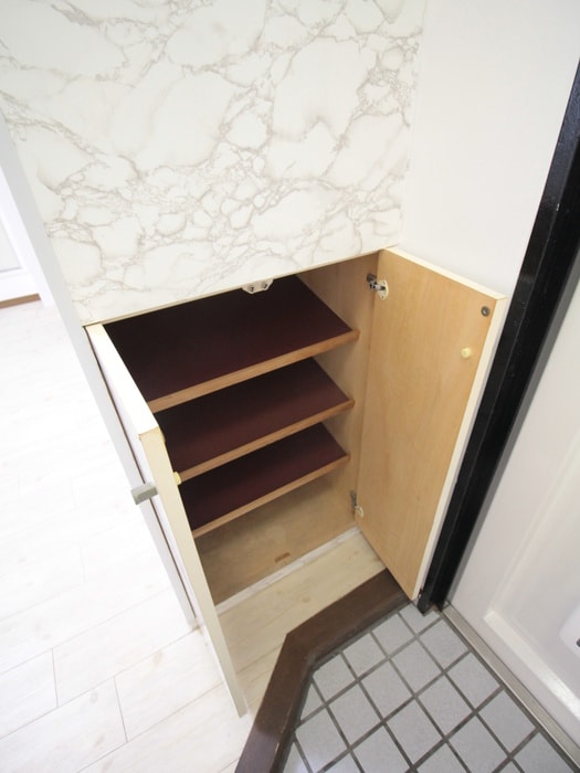 靴箱 エレガンス　5