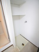 洗濯機置場 エレガンス　5