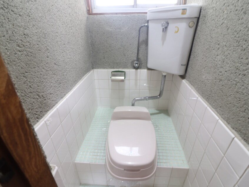 トイレ 尼崎アパ－ト南棟