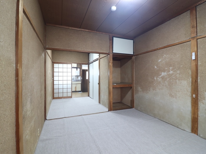 居室 尼崎アパ－ト南棟